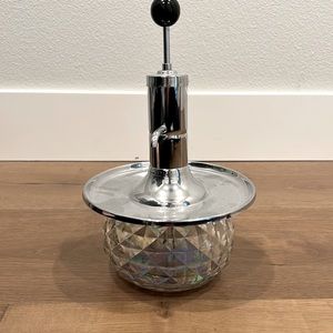 Vintage Park Sherman Company Pump Liquor Dispenser